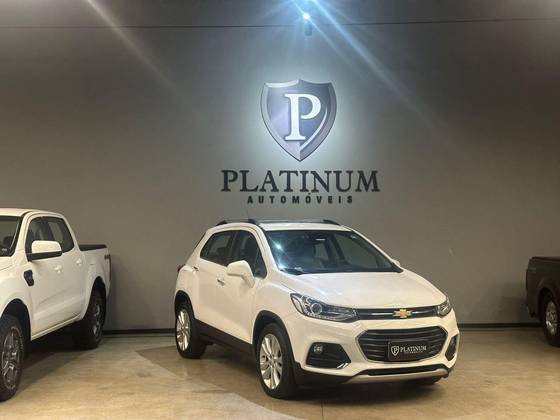 CHEVROLET TRACKER 1.4 16V TURBO FLEX LTZ AUTOMÁTICO